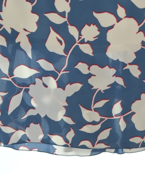 IENA（イエナ）ロング・マキシ丈スカート 青 サイズ:34(XS位) レディース/2200663153091