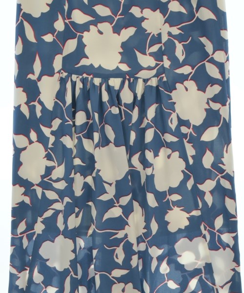 IENA（イエナ）ロング・マキシ丈スカート 青 サイズ:34(XS位) レディース/2200663153091