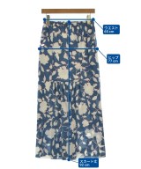 IENA（イエナ）ロング・マキシ丈スカート 青 サイズ:34(XS位) レディース/2200663153091