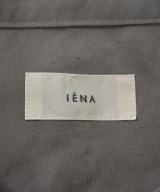 IENA（イエナ）カジュアルシャツ グレー サイズ:36(S位) レディース/2200663153237