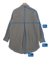 IENA（イエナ）カジュアルシャツ グレー サイズ:36(S位) レディース/2200663153237