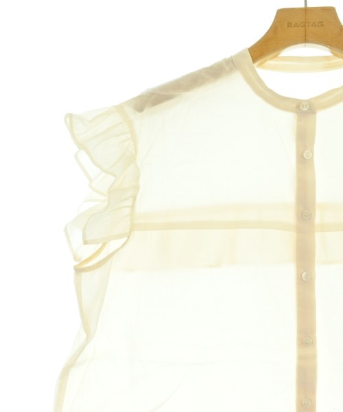 IENA（イエナ）カジュアルシャツ 白 サイズ:F レディース/2200663153275