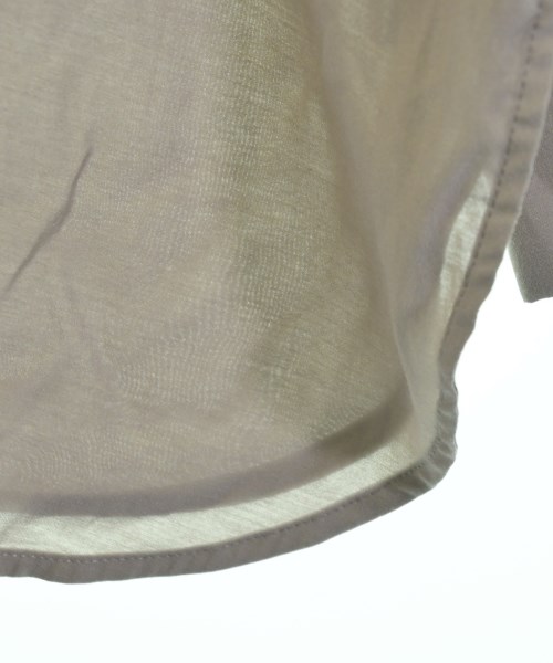 IENA（イエナ）カジュアルシャツ グレー サイズ:F レディース/2200663153282