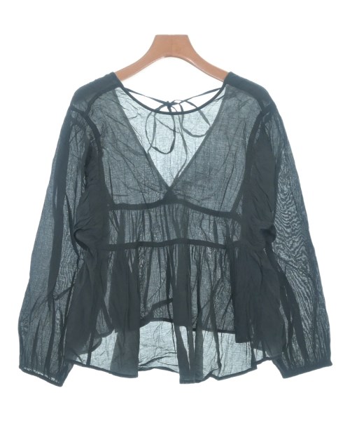 IENA(イエナ)ブラウス 黒 サイズ:-(L位)/2200663153299