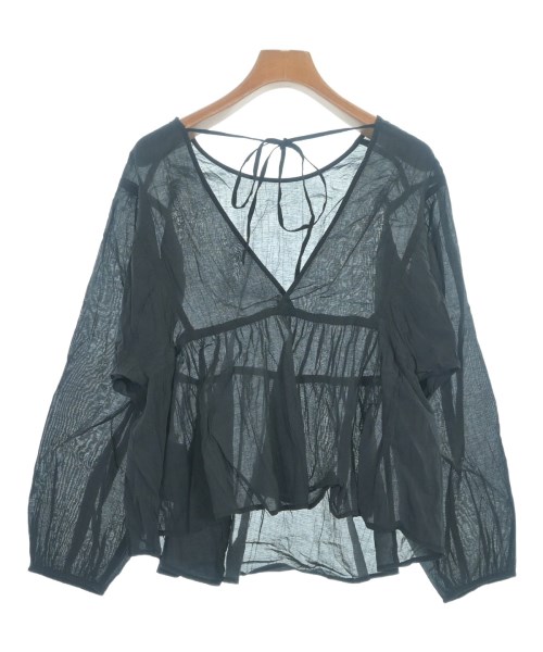 IENA（イエナ）ブラウス 黒 サイズ:-(L位) レディース/2200663153299