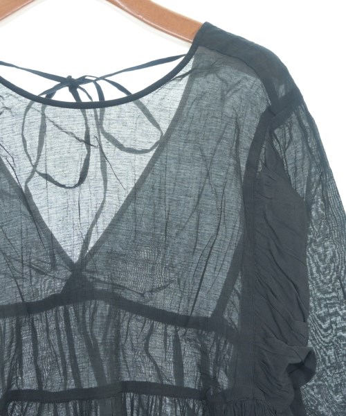 IENA（イエナ）ブラウス 黒 サイズ:-(L位) レディース/2200663153299