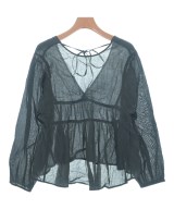 IENA（イエナ）ブラウス 黒 サイズ:-(L位) レディース/2200663153299