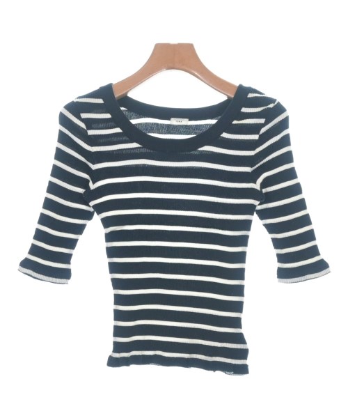 IENA(イエナ)ニット・セーター 紺 サイズ:F/2200663153305