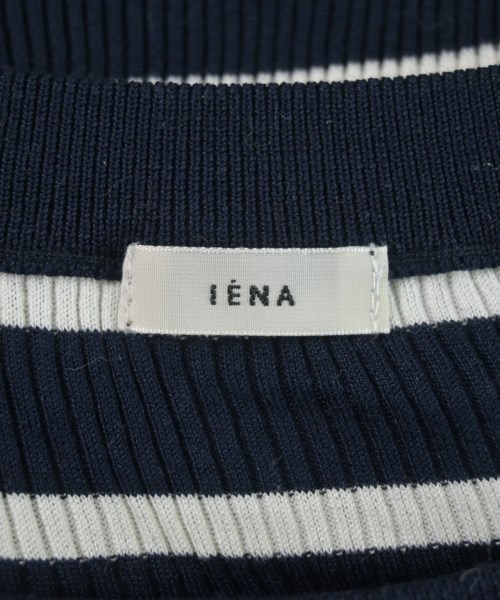 IENA（イエナ）ニット・セーター 紺 サイズ:F レディース/2200663153305