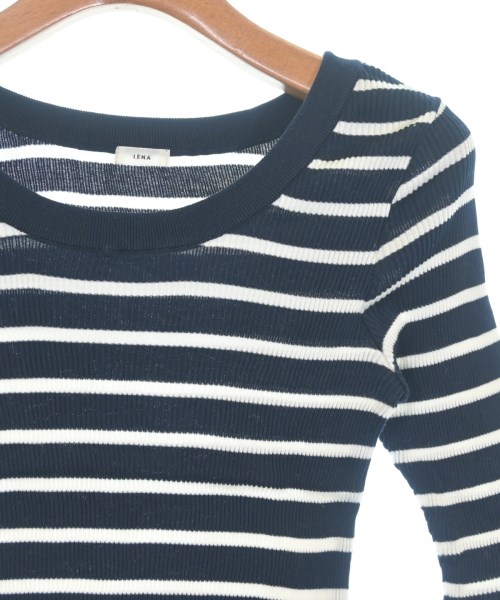 IENA（イエナ）ニット・セーター 紺 サイズ:F レディース/2200663153305