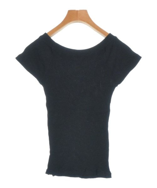 IENA（イエナ）Tシャツ・カットソー 黒 サイズ:F レディース/2200663153312