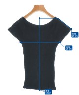 IENA（イエナ）Tシャツ・カットソー 黒 サイズ:F レディース/2200663153312