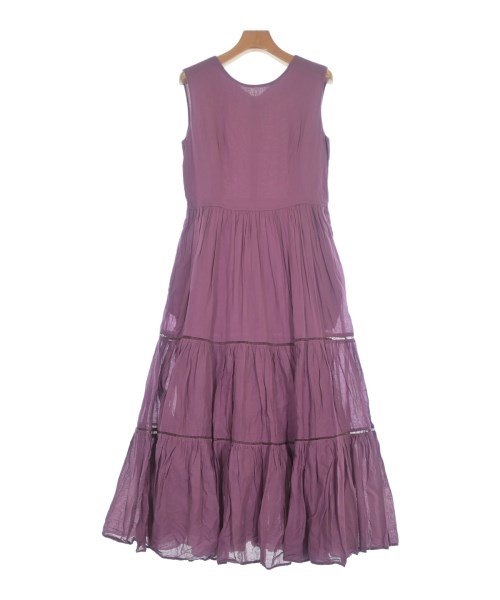 IENA(イエナ)ワンピース 紫 サイズ:36(S位)/2200663153435