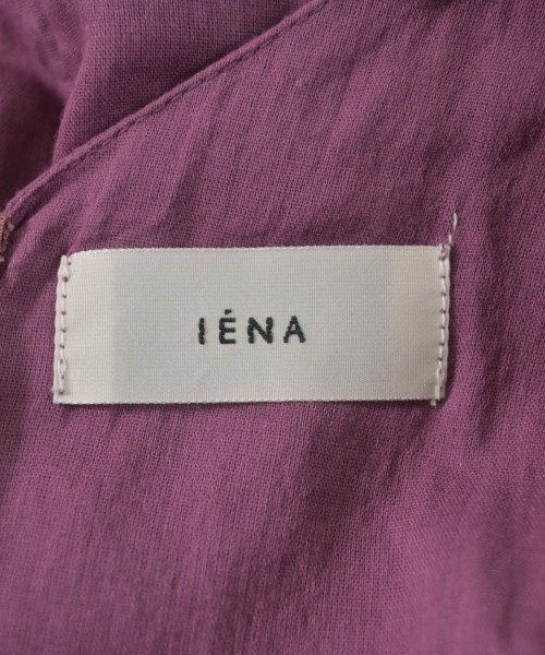 IENA（イエナ）ワンピース 紫 サイズ:36(S位) レディース/2200663153435
