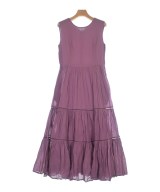 IENA（イエナ）ワンピース 紫 サイズ:36(S位) レディース/2200663153435
