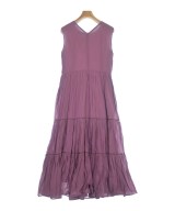 IENA（イエナ）ワンピース 紫 サイズ:36(S位) レディース/2200663153435