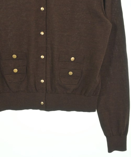 IENA（イエナ）カーディガン 茶 サイズ:-(M位) レディース/2200663663064