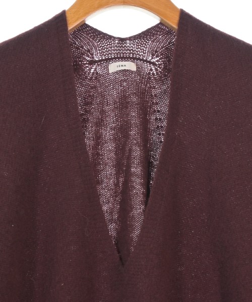 IENA（イエナ）ニット・セーター 赤 サイズ:F レディース/2200666281067