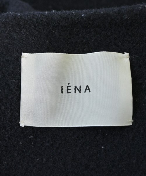 IENA（イエナ）コート 紺 サイズ:36(S位) レディース/2200666319043