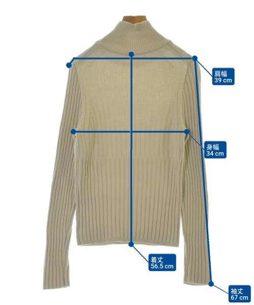 IENA（イエナ）ニット・セーター ベージュ サイズ:-(S位) レディース/2200666340030