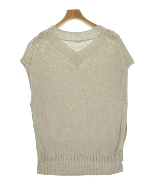 IENA（イエナ）ベスト グレー サイズ:F レディース/2200662072096