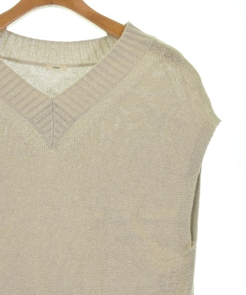 IENA（イエナ）ベスト グレー サイズ:F レディース/2200662072096