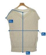 IENA（イエナ）ベスト グレー サイズ:F レディース/2200662072096