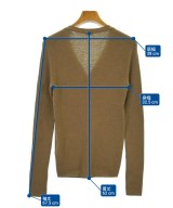 IENA（イエナ）カーディガン 茶 サイズ:F レディース/2200663662067