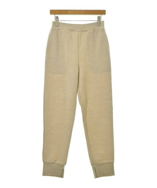 IENA(イエナ)スウェットパンツ ベージュ サイズ:38(M位)/2200665855030