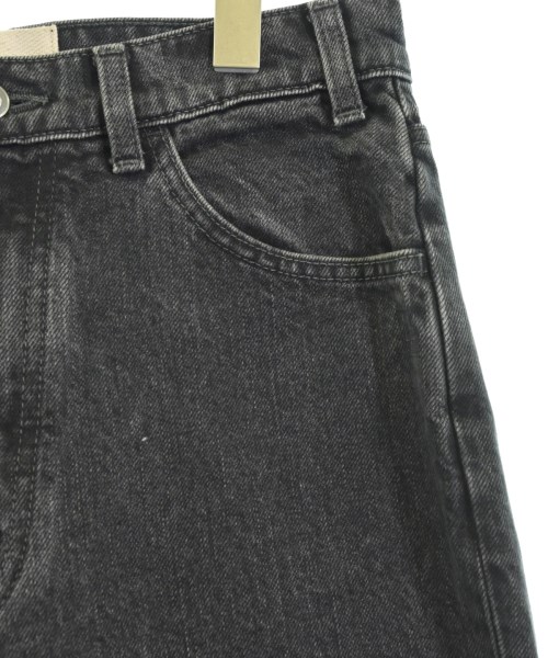 IENA（イエナ）デニムパンツ 黒 サイズ:40(M位) レディース/2200666579027