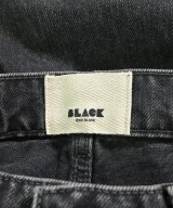 IENA（イエナ）デニムパンツ 黒 サイズ:40(M位) レディース/2200666579027