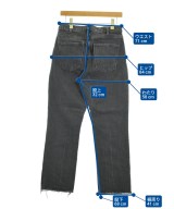 IENA（イエナ）デニムパンツ 黒 サイズ:40(M位) レディース/2200666579027