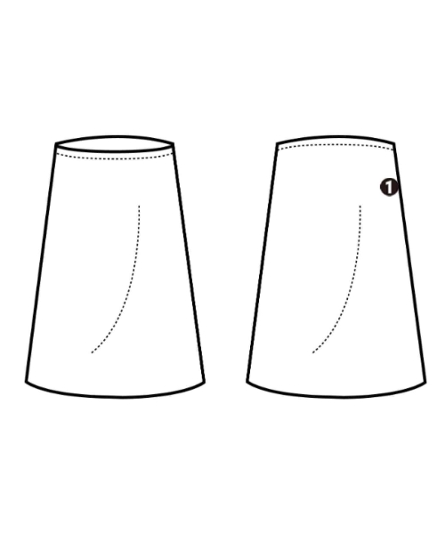 IENA（イエナ）ロング・マキシ丈スカート ベージュ サイズ:38(M位) レディース/2200666634016