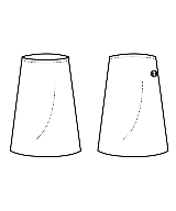 IENA（イエナ）ロング・マキシ丈スカート ベージュ サイズ:38(M位) レディース/2200666634016