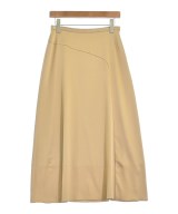 IENA（イエナ）ロング・マキシ丈スカート ベージュ サイズ:38(M位) レディース/2200666634016