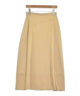 IENA（イエナ）ロング・マキシ丈スカート ベージュ サイズ:38(M位) レディース/2200666634016