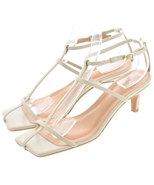 IENA(イエナ)サンダル グレー サイズ:EU37(23.5cm位)/2200663650071