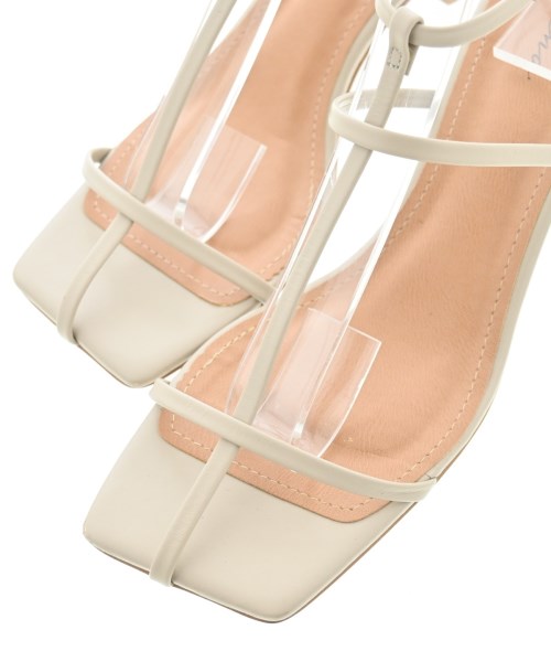 IENA（イエナ）サンダル グレー サイズ:EU37(23.5cm位) レディース/2200663650071