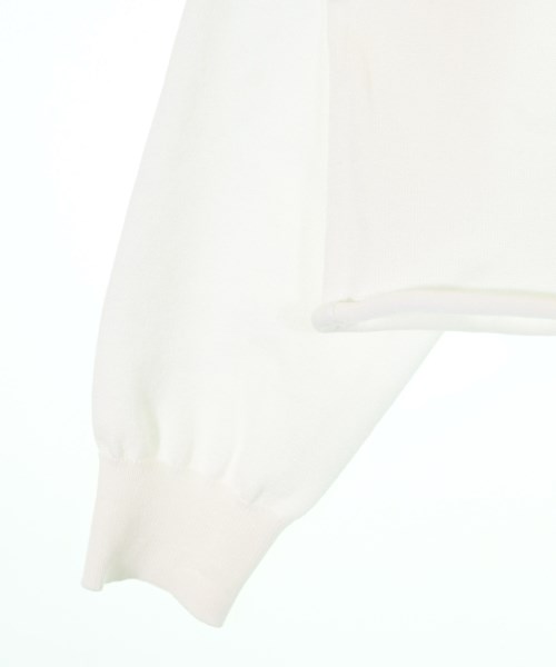 IENA（イエナ）ニット・セーター 白 サイズ:F レディース/2200664516086