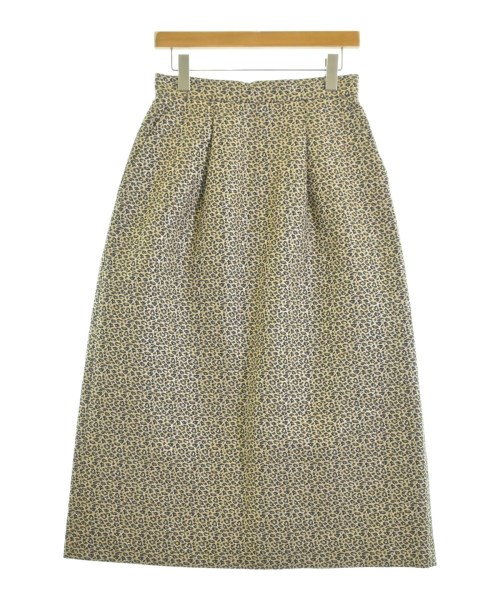 IENA(イエナ)ロング・マキシ丈スカート ベージュ サイズ:38(M位)/2200664535117