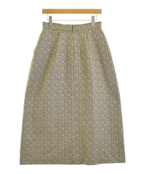 IENA（イエナ）ロング・マキシ丈スカート ベージュ サイズ:38(M位) レディース/2200664535117