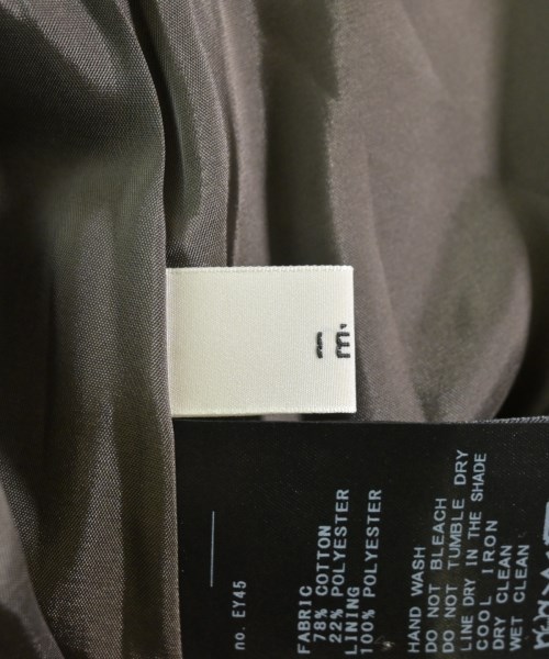 IENA（イエナ）ロング・マキシ丈スカート ベージュ サイズ:38(M位) レディース/2200664535117