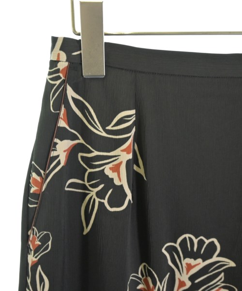 IENA（イエナ）ロング・マキシ丈スカート 黒 サイズ:38(M位) レディース/2200664535124