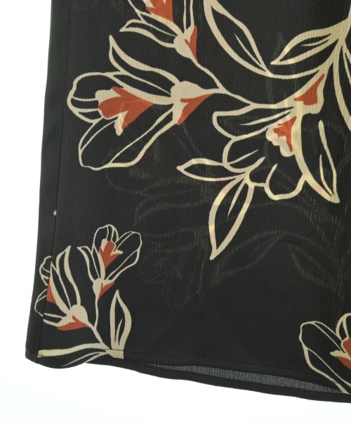 IENA（イエナ）ロング・マキシ丈スカート 黒 サイズ:38(M位) レディース/2200664535124