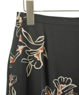 IENA（イエナ）ロング・マキシ丈スカート 黒 サイズ:38(M位) レディース/2200664535124