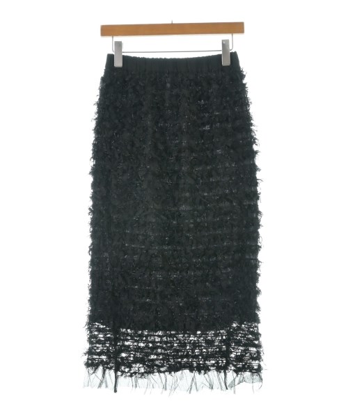 IENA(イエナ)ロング・マキシ丈スカート 黒 サイズ:-(M位)/2200664535131