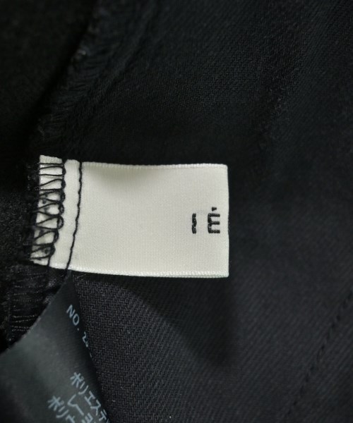 IENA（イエナ）その他 黒 サイズ:38(M位) レディース/2200665049033