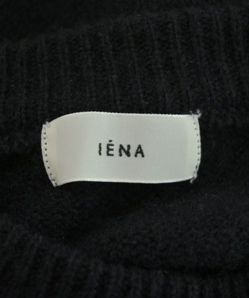 IENA（イエナ）ニット・セーター 黒 サイズ:F レディース/2200665049040