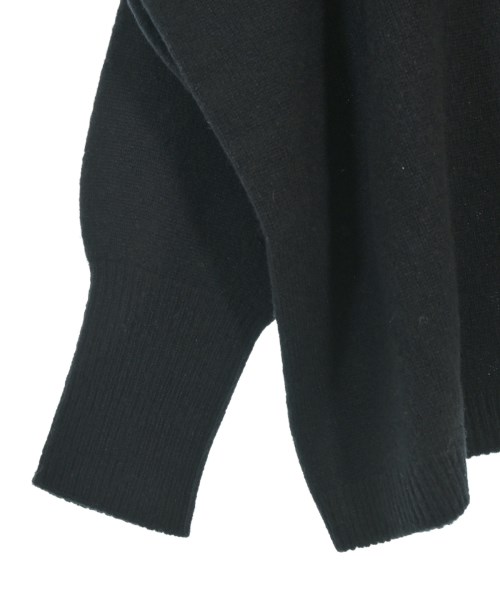 IENA（イエナ）ニット・セーター 黒 サイズ:F レディース/2200665049040