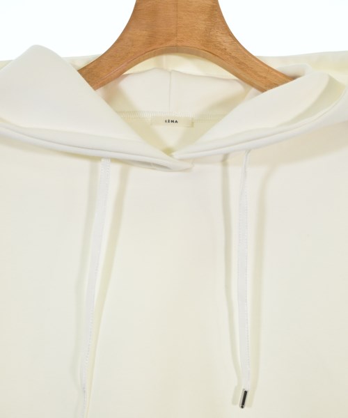 IENA（イエナ）パーカー 白 サイズ:F レディース/2200665049057